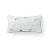 Lenox Butterfly Meadow Live Well Pillow 10x20 1 Lenox Butterfly Meadow Live Well Pillow 10x20 -Lenox 894732 wHR
