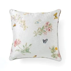 Lenox Butterfly Meadow Pillow 18x18