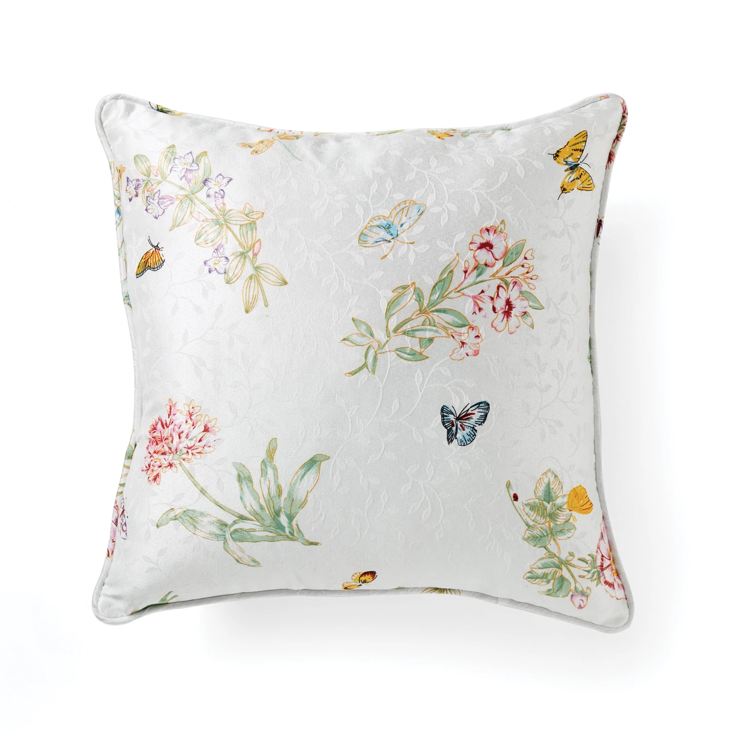 Lenox Butterfly Meadow Pillow 18x18 3 Lenox Butterfly Meadow Pillow 18x18