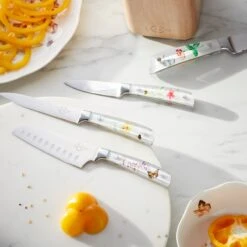 Lenox Butterfly Meadow 6-piece Block Set 7 Lenox Butterfly Meadow 6-piece Block Set -Lenox 894804 LNP S23 FEA 1