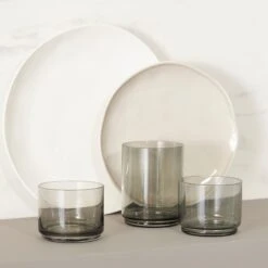 Lenox Bay Colors 12-Piece Dinnerware Set 23 Lenox Bay Colors 12-Piece Dinnerware Set -Lenox 894888 894889 894273 874274 LNP S23 FEA 2 7e696051 f2b4 4145 9fe5 ca13c11e6f4e