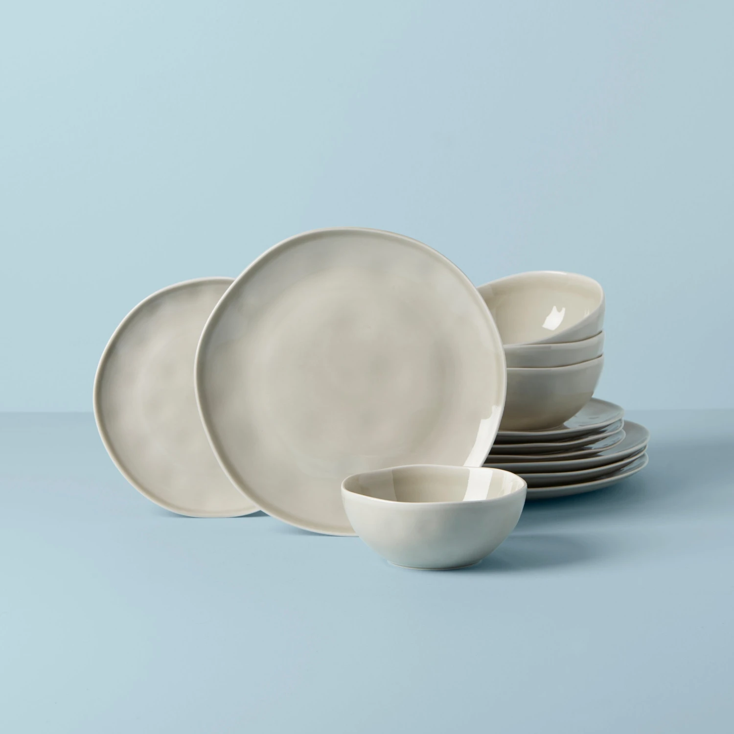 Lenox Bay Colors 12-Piece Dinnerware Set 10 Lenox Bay Colors 12-Piece Dinnerware Set - Image 8