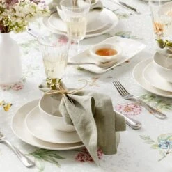 Lenox Bay Colors 12-Piece Dinnerware Set 20 Lenox Bay Colors 12-Piece Dinnerware Set -Lenox 894889 LNP F23 FEA 2