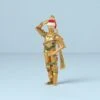 Lenox C-3PO Ornament 2 Lenox C-3PO Ornament -Lenox 894898 LHOL 23 PDP 2