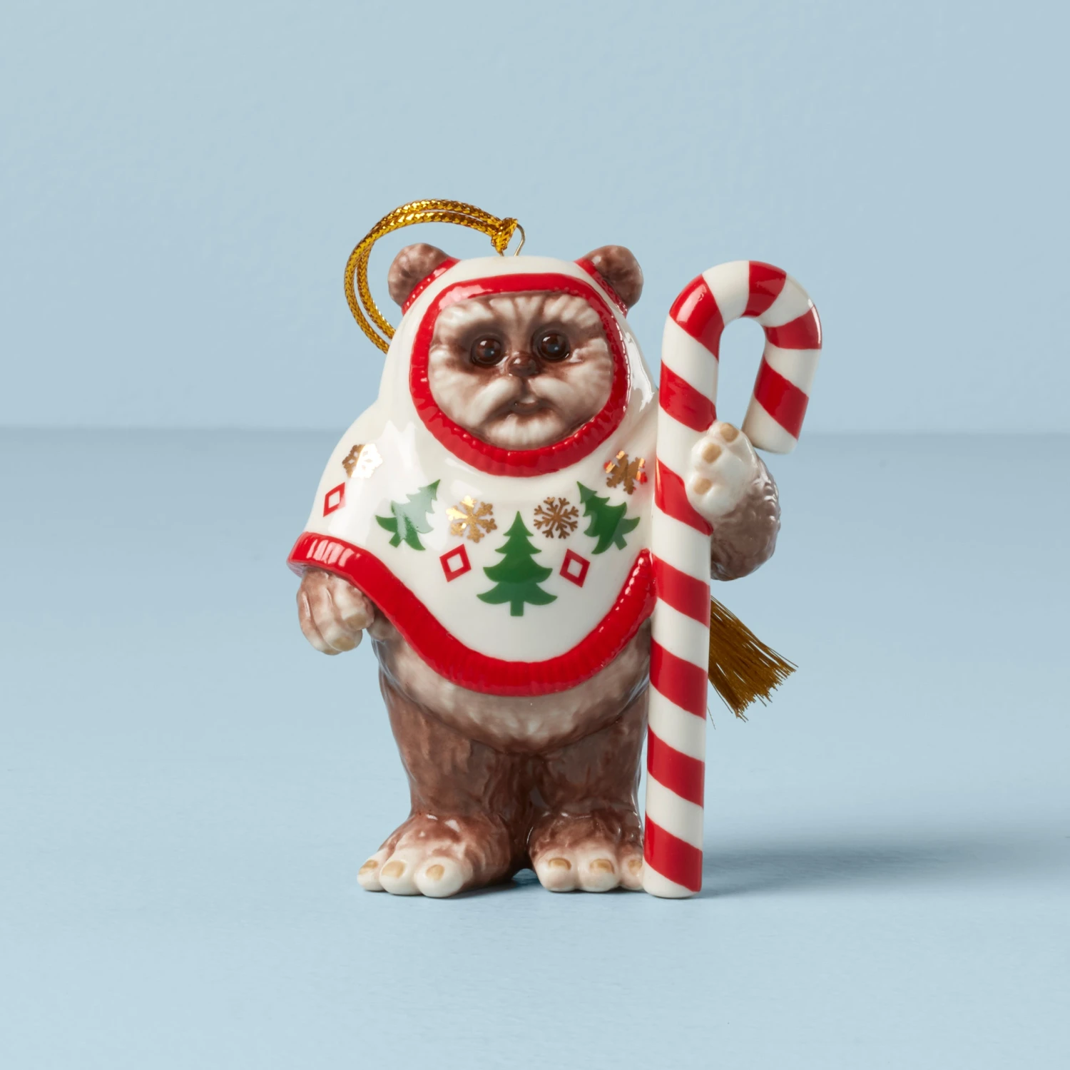 Lenox Ewok Ornament 3 Lenox Ewok Ornament