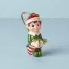 Lenox Personalized Christmas Elf Ornament 2 Lenox Personalized Christmas Elf Ornament -Lenox 894909 LHOL 23 PDP 1