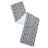 Lenox Blue Bay Reversible Table Runner 1 Lenox Blue Bay Reversible Table Runner -Lenox 894917 wHR