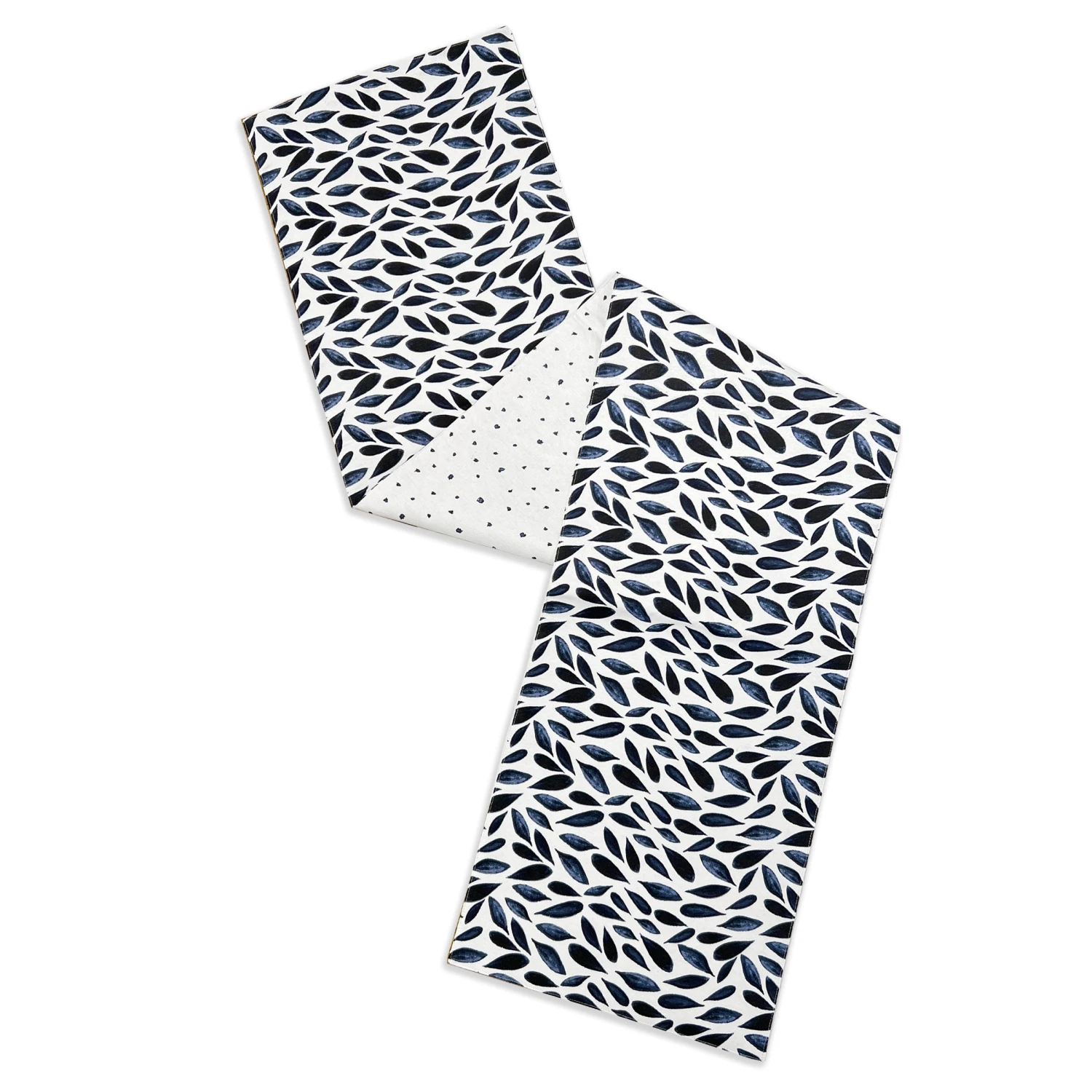 Lenox Blue Bay Reversible Table Runner 3 Lenox Blue Bay Reversible Table Runner