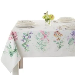 Lenox Butterfly Meadow Garden Tablecloth