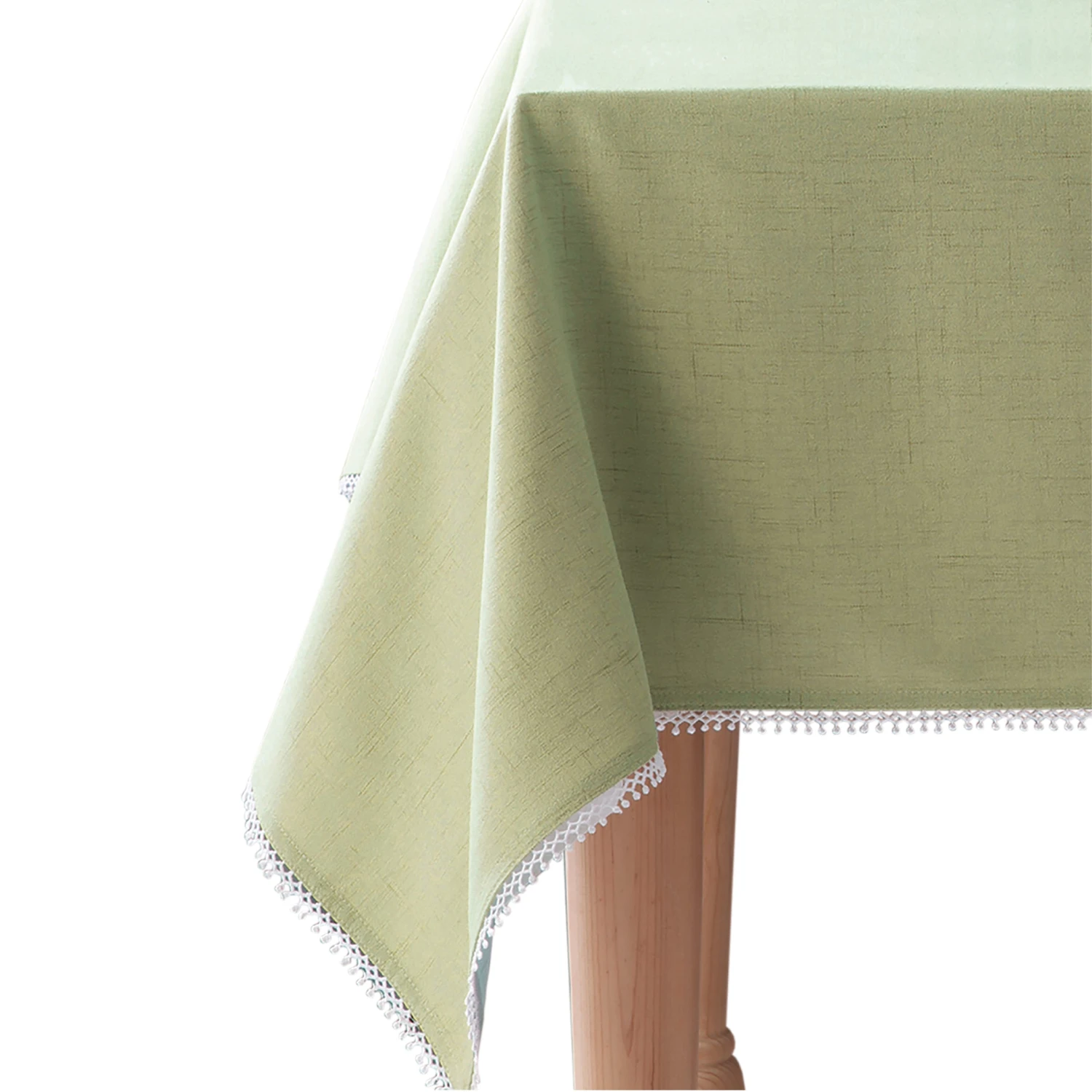 Lenox French Perle Pistachio Tablecloth 3 Lenox French Perle Pistachio Tablecloth