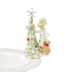 Lenox Profile Grinch Popper 8 Lenox Profile Grinch Popper -Lenox 894956 LHOL 23