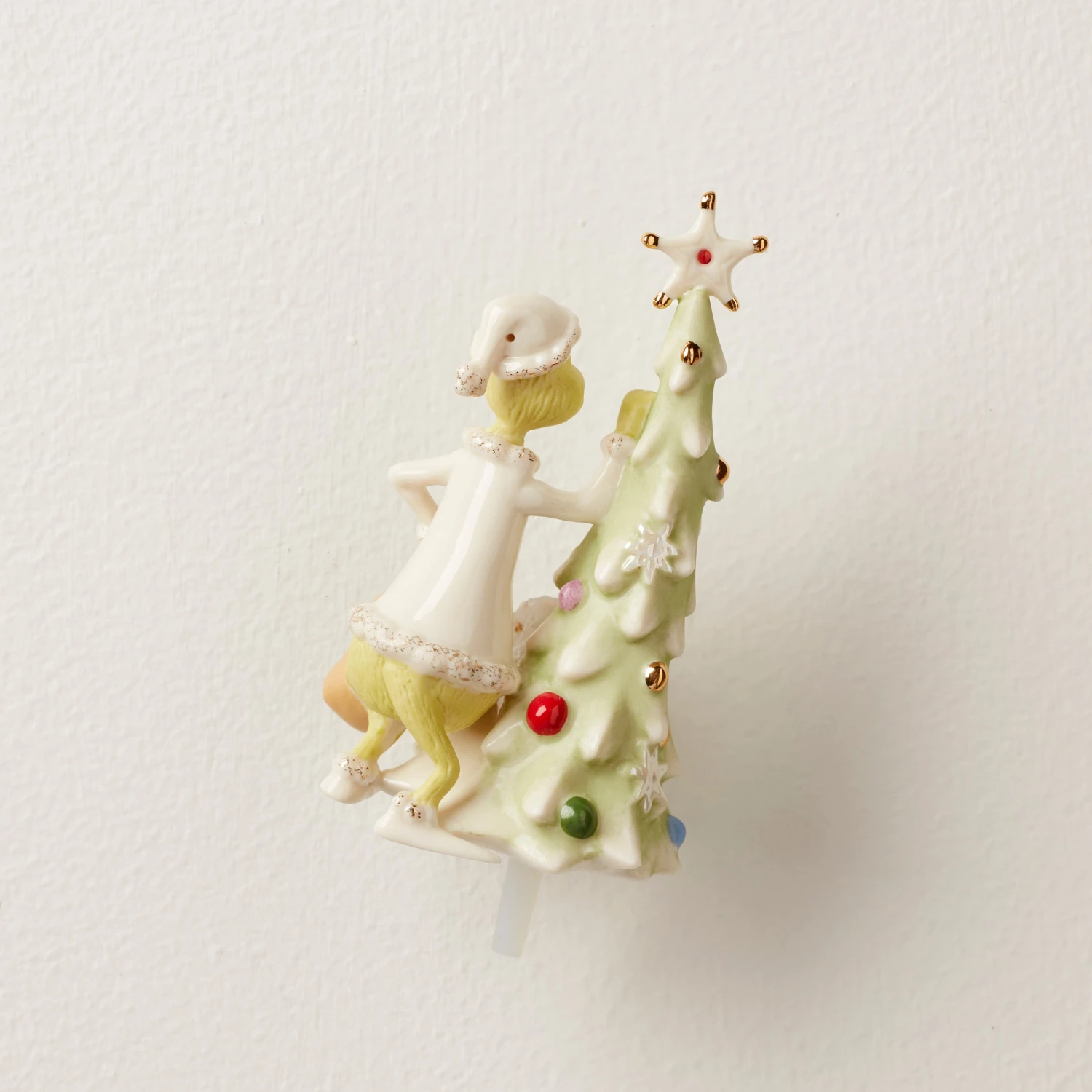 Lenox Profile Grinch Popper 4 Lenox Profile Grinch Popper - Image 2