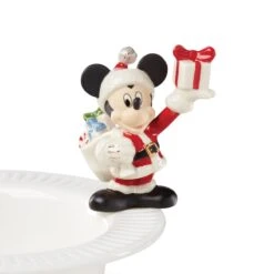 Lenox Profile Mickey Mouse Popper 8 Lenox Profile Mickey Mouse Popper -Lenox 894957 LHOL 23