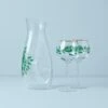 Lenox Holiday 3-Piece Decanter & Wine Glasses Set 1 Lenox Holiday 3-Piece Decanter & Wine Glasses Set -Lenox 895032 W10 1