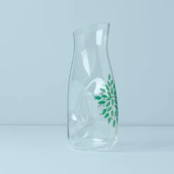Lenox Holiday Pierced Decanter