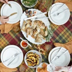 Lenox French Perle Scallop 65-Piece Flatware Set 12 Lenox French Perle Scallop 65-Piece Flatware Set -Lenox 895041 870010 891196 894251 895084 895540 LNP F23 FEA 11 310b9ece 3acf 45b0 8681 816532568dc4