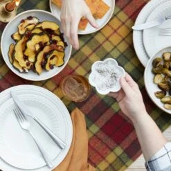 Lenox French Perle Scallop Mini Dish 8 Lenox French Perle Scallop Mini Dish -Lenox 895041 870010 891196 894251 895084 895540 LNP F23 FEA 7