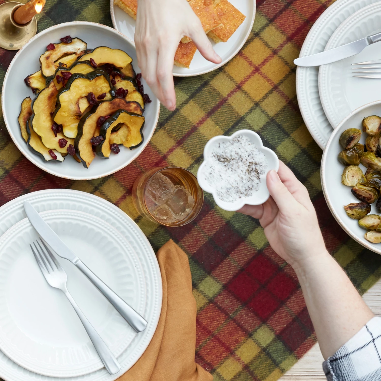 Lenox French Perle Scallop Mini Dish 5 Lenox French Perle Scallop Mini Dish - Image 3