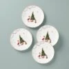 Lenox Merry Grinchmas Dinner Plates, Set Of 4 2 Lenox Merry Grinchmas Dinner Plates, Set Of 4 -Lenox 895052 LHOL 23 PDP