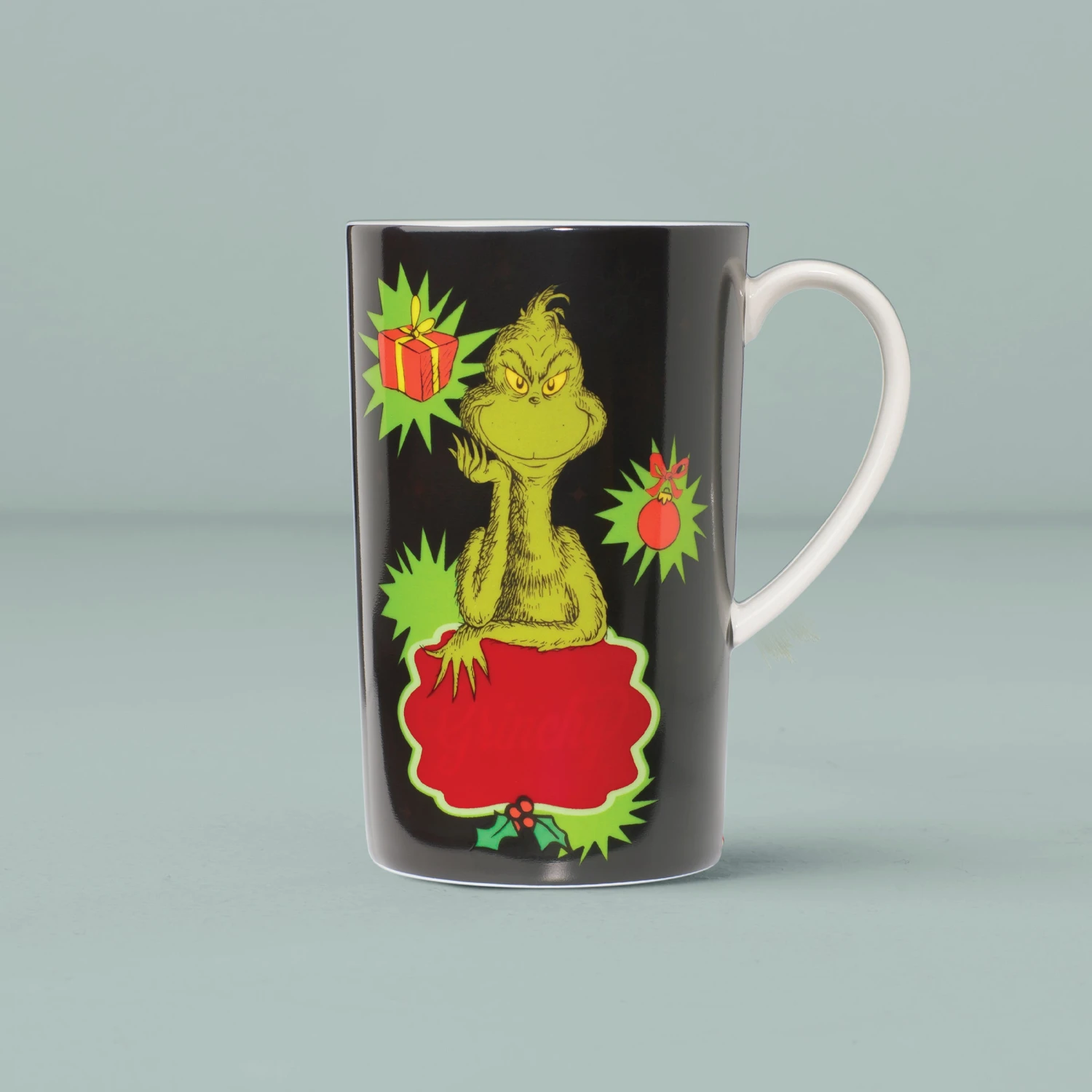 Lenox Merry Grinchmas Magic Mug 3 Lenox Merry Grinchmas Magic Mug