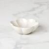 Lenox French Perle Scallop Mini Dish 2 Lenox French Perle Scallop Mini Dish -Lenox 895084 W10