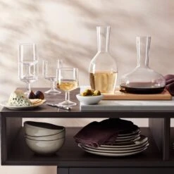 Lenox Tuscany Classics 3-Piece Carafe Set 11 Lenox Tuscany Classics 3-Piece Carafe Set -Lenox 895132 895131 LNP S23 FEA 1