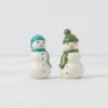 Lenox Balsam Lane Snowman Salt & Pepper Set 2 Lenox Balsam Lane Snowman Salt & Pepper Set -Lenox 895171 w10