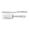 Lenox Personalized Adorn Cake Knife & Server Set
