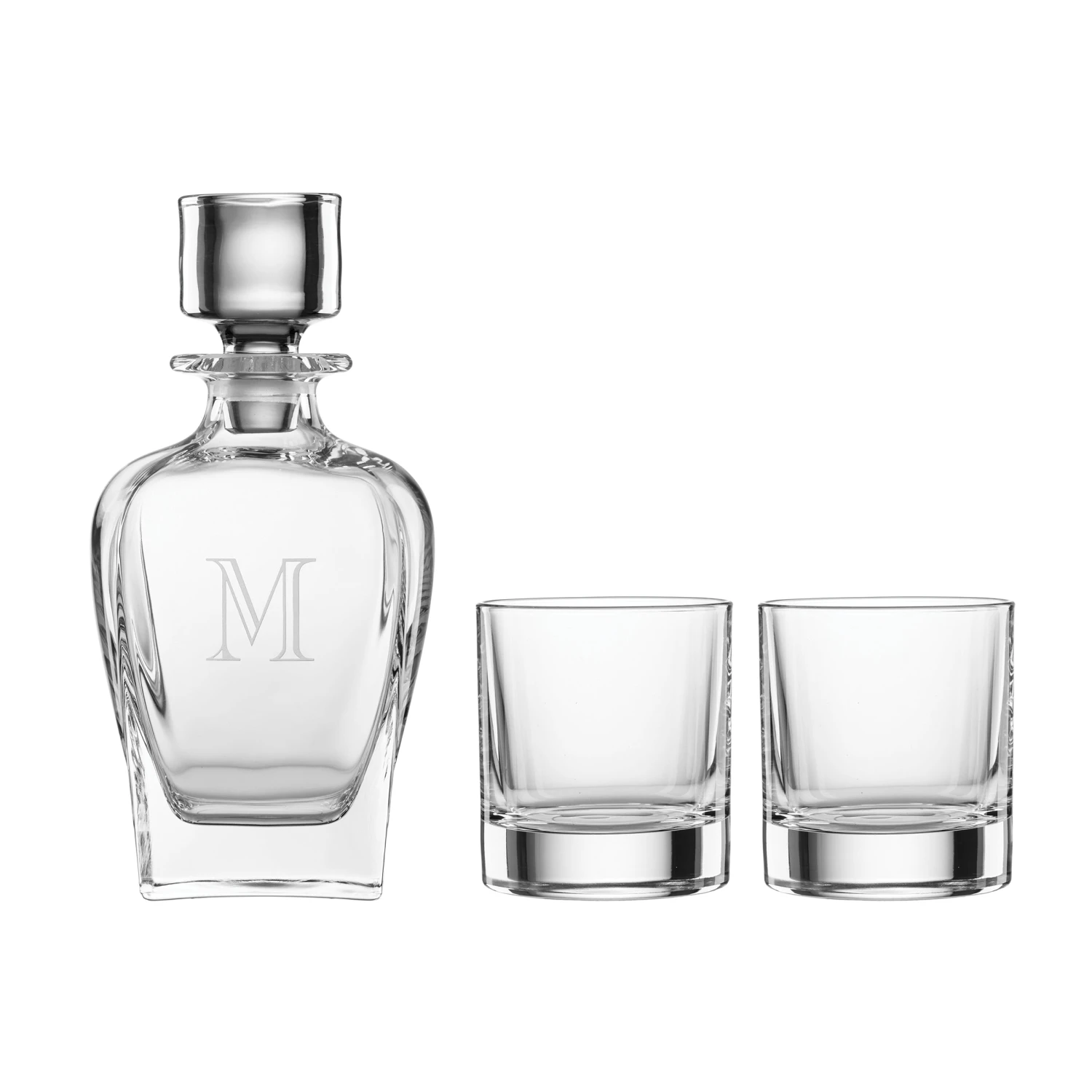 Lenox Tuscany Classics 3-Piece Whiskey Decanter & Glass 7 Lenox Tuscany Classics 3-Piece Whiskey Decanter & Glass - Image 5