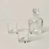 Lenox Tuscany Classics 3-Piece Whiskey Decanter & Glass 1 Lenox Tuscany Classics 3-Piece Whiskey Decanter & Glass -Lenox 895256 w10 1 M