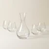 Lenox Tuscany Classics 5-Piece Decanter & Glass Set 1 Lenox Tuscany Classics 5-Piece Decanter & Glass Set -Lenox 895257 w10 1 SCR