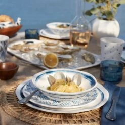 Lenox Blue Bay Melamine Dinner Plates, Set Of 4 17 Lenox Blue Bay Melamine Dinner Plates, Set Of 4 -Lenox 895323 LNP S23 FEA 14 d600b4b5 ffc4 4d8a ad6f 55e202aaa7cb