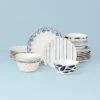 Lenox Blue Bay 24-Piece Dinnerware Set 1 Lenox Blue Bay 24-Piece Dinnerware Set -Lenox 895680 LNP F23 PDP