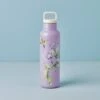 Lenox Butterfly Meadow Lavender Insulated Water Bottle 1 Lenox Butterfly Meadow Lavender Insulated Water Bottle -Lenox 895739 LN S24 PDP 1
