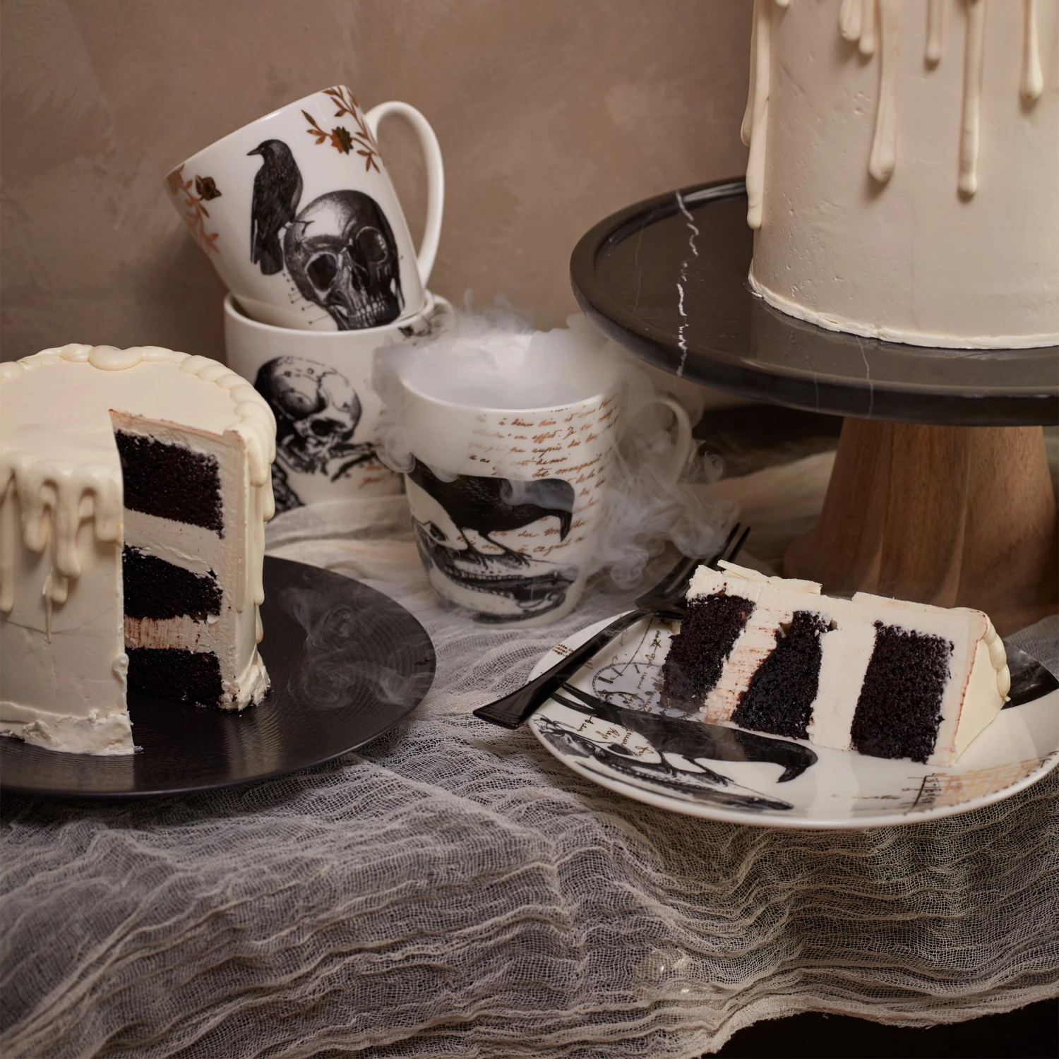 Lenox LX Collective Cake Plate 8 Lenox LX Collective Cake Plate - Image 6