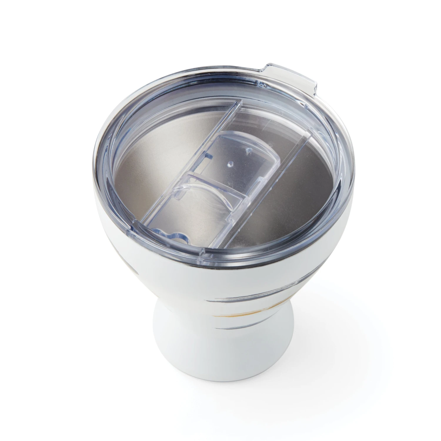 Lenox Blue Bay Stripe Stainless Steel Cocktail Tumbler 5 Lenox Blue Bay Stripe Stainless Steel Cocktail Tumbler - Image 3