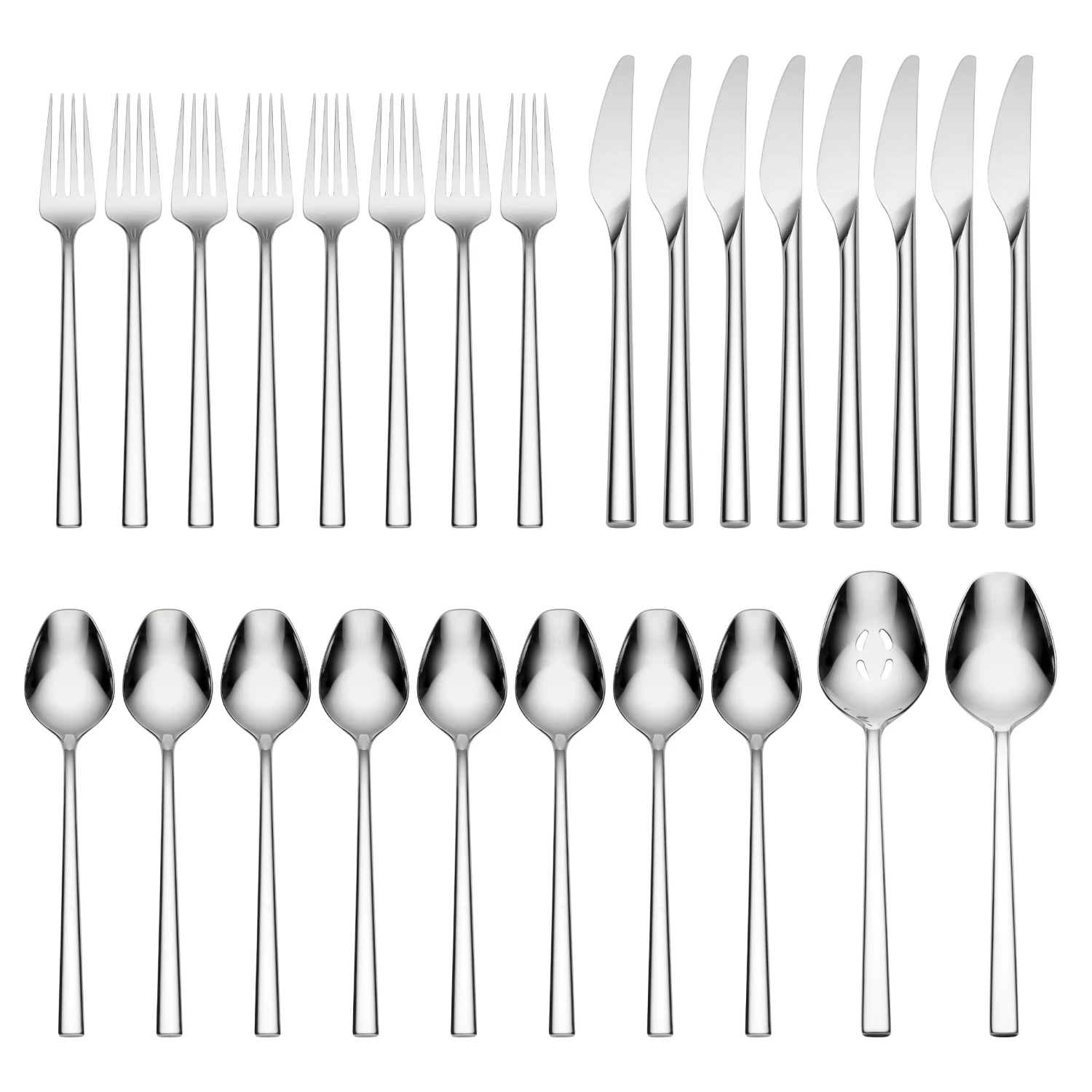 Lenox LX Collective 26-Piece Flatware Set 4 Lenox LX Collective 26-Piece Flatware Set - Image 2