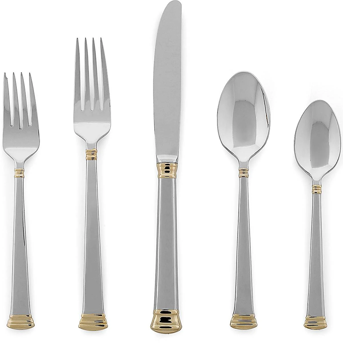 Lenox Eternal Gold 5-Piece Place Setting 7 Lenox Eternal Gold 5-Piece Place Setting - Image 5