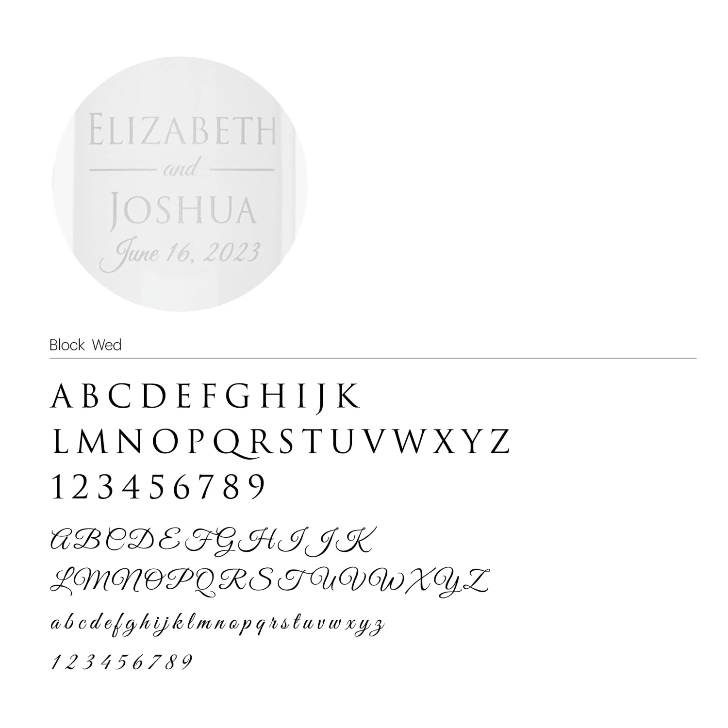 Lenox Personalized Adorn Cake Knife & Server Set 8 Lenox Personalized Adorn Cake Knife & Server Set - Image 6