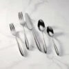 Lenox Sculpt 65-Piece Flatware Set 2 Lenox Sculpt 65-Piece Flatware Set -Lenox PDP 2400x2400 sculpt