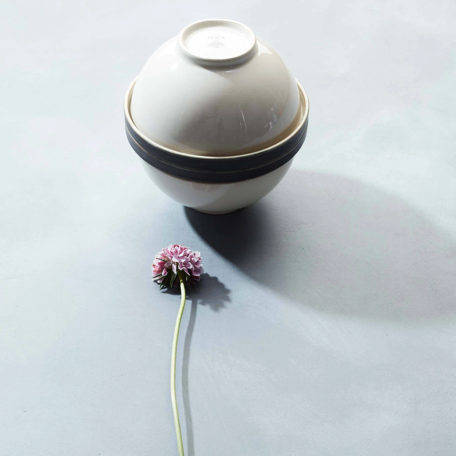 Lenox Luna Nesting Dinnerware Set 12 Lenox Luna Nesting Dinnerware Set - Image 10