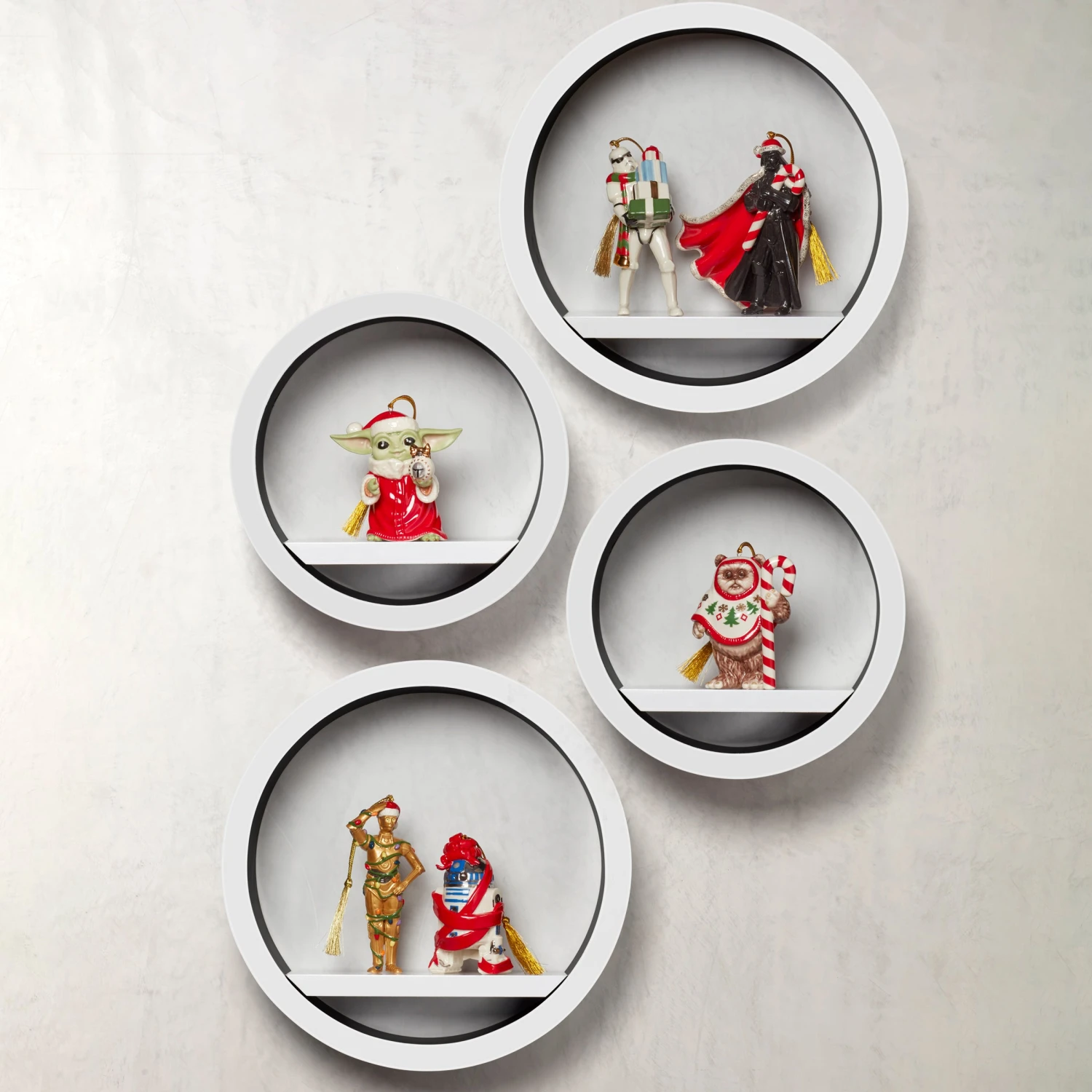 Lenox Ewok Ornament 5 Lenox Ewok Ornament - Image 3