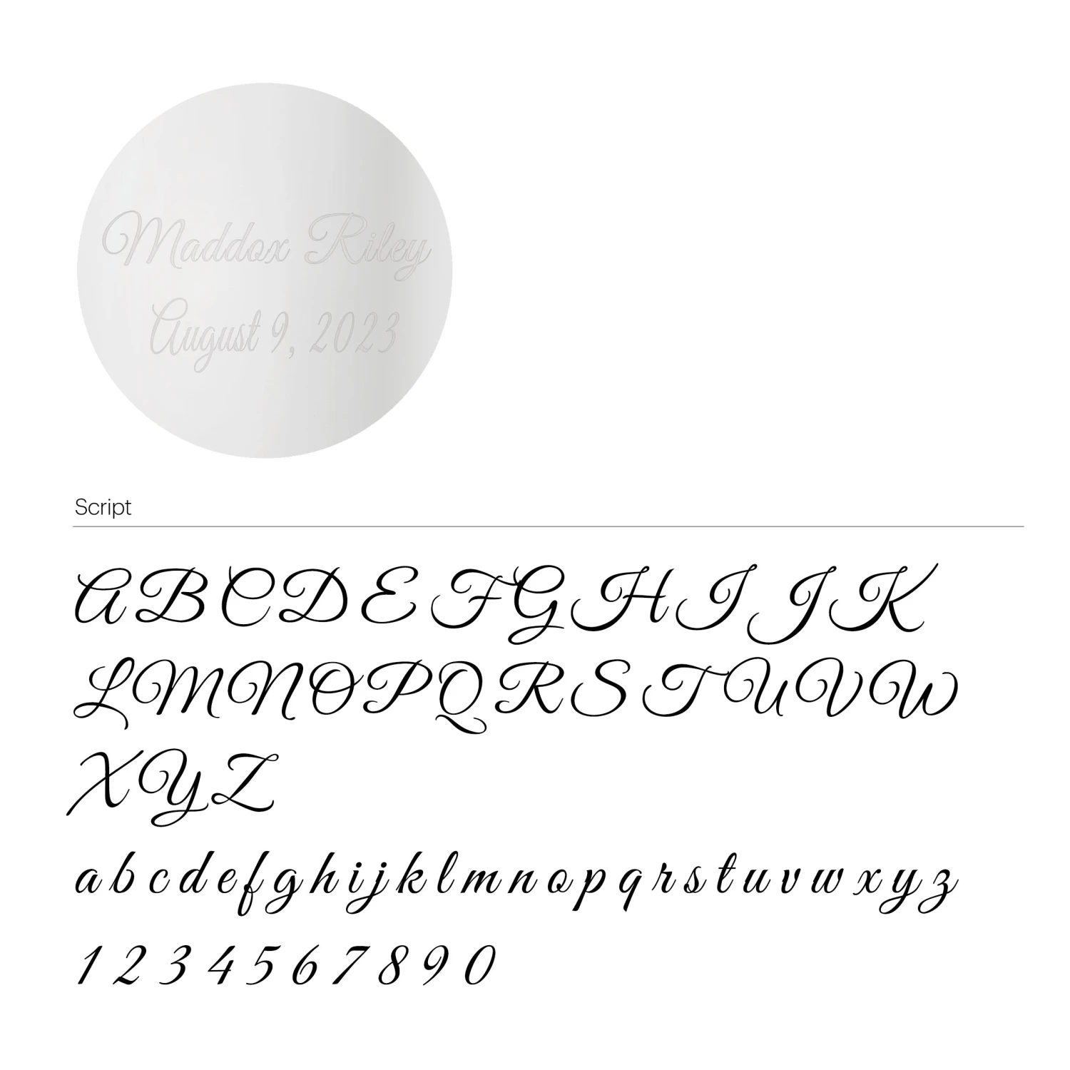 Lenox Personalized Adorn Cake Knife & Server Set 9 Lenox Personalized Adorn Cake Knife & Server Set - Image 7